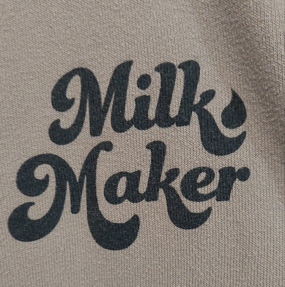 Tan Sweatshirt